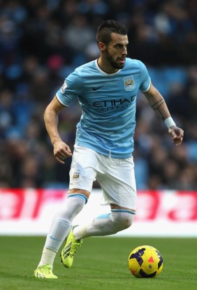 Alvaro Negredo has set the Premier League alight in his first half season with Manchester City, scoring twenty three goals in all competitions.